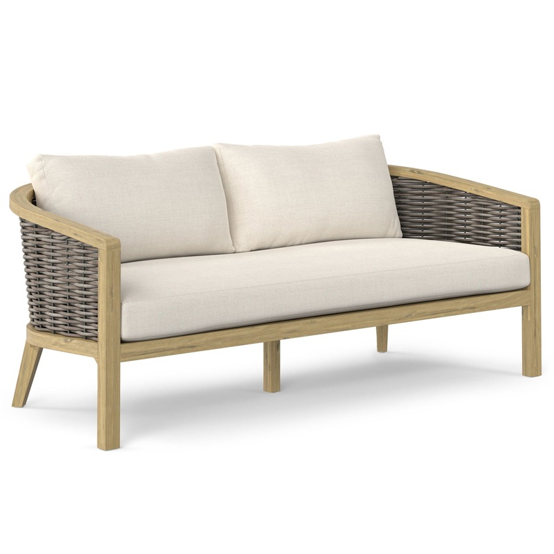 Parkside – Outdoor Sofa – Natural