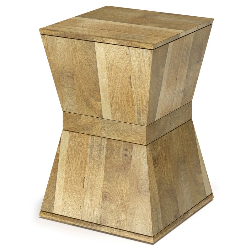 Westfield – Side Table – Natural