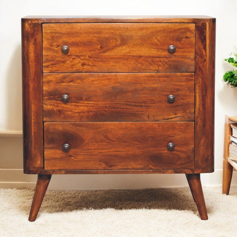Bera Chest – Brown
