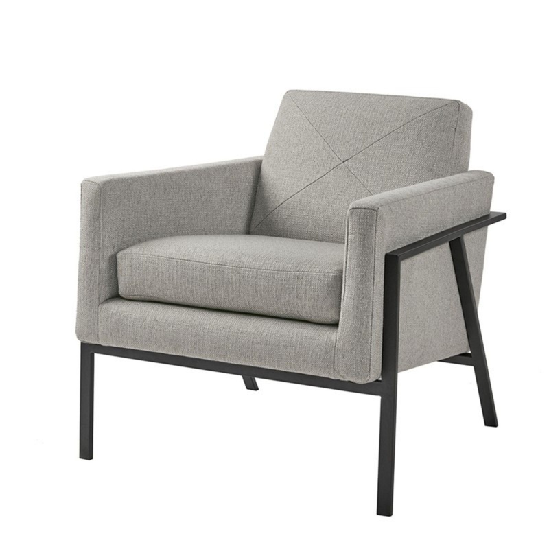 Brayden – Accent Chair – Gray