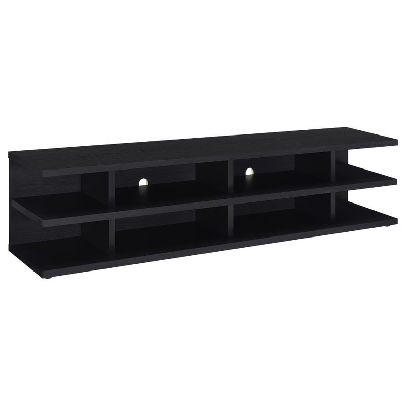 Cartmill – 78 2-Tier TV Stand Media Console