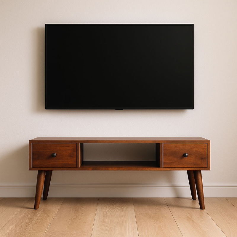 Classic Coffee Table – Chestnut