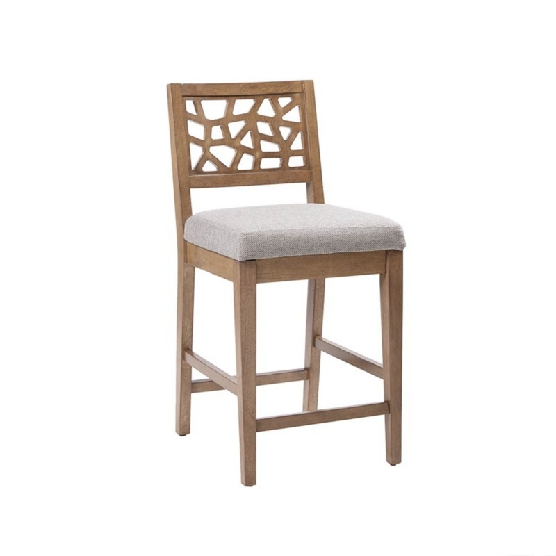 Counter Stool – Light Gray