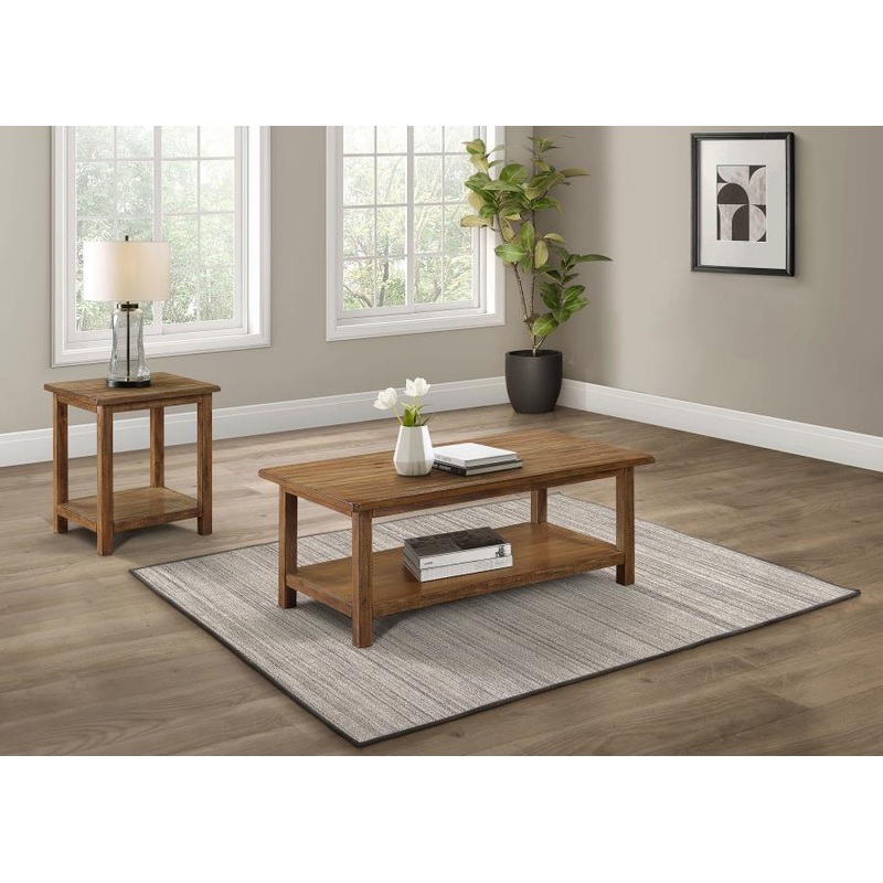 Payne – Coffee And End Table Set