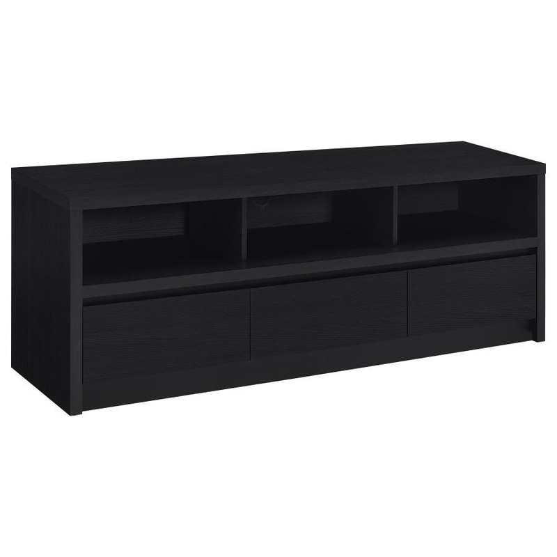 Rutland – 3-Drawer TV Stand Media Console