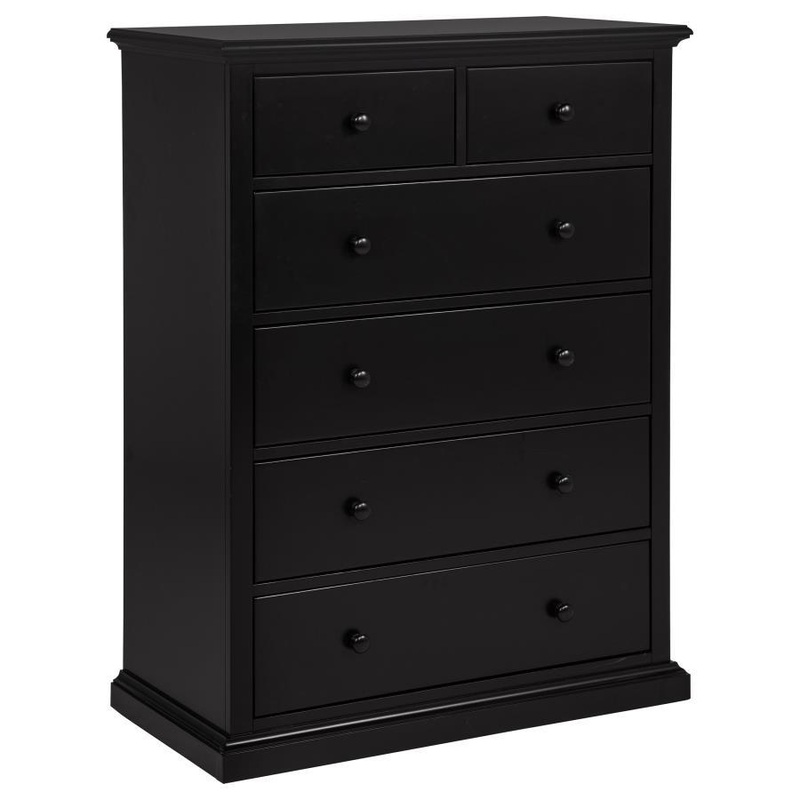 Sumerlin – 6-Drawer Bedroom Chest Of Drawers