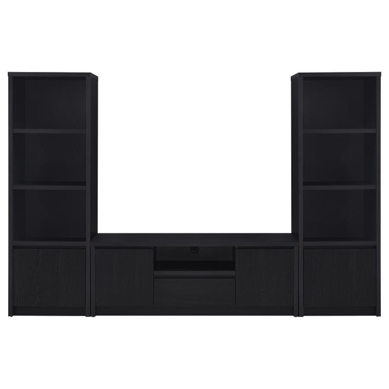 Winfield – 3-Piece Entertainment Center TV Stand