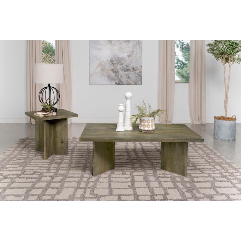 Andando – Coffee And End Table Set