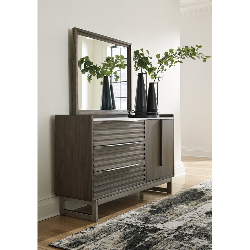 Arkenton Dresser and Mirror