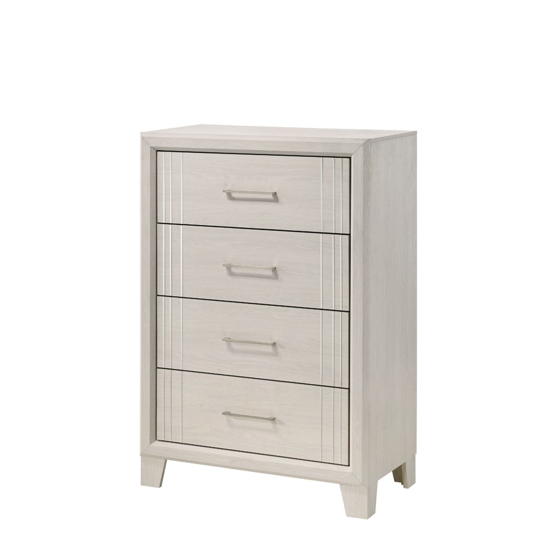 Charlie – Chest|White|Black