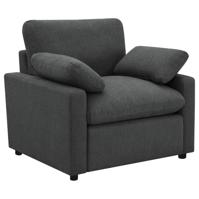Collins – Upholstered Power Recliner Chair