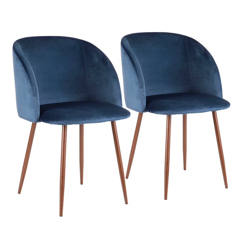 Fran – Contemporary Dining Chair (Set of 2)