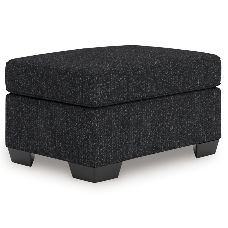 Jasmine Peaks – Ottoman – Coal