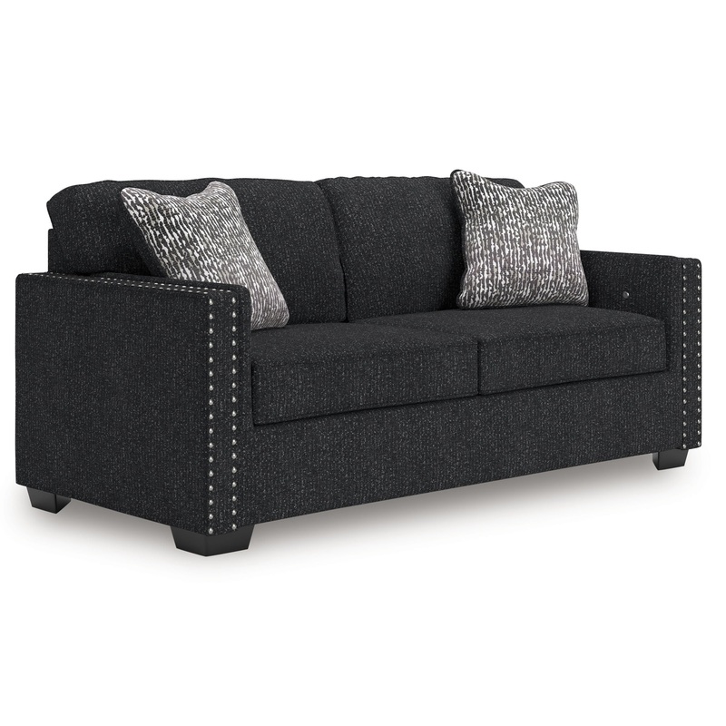 Jasmine Peaks – Sofa – Coal