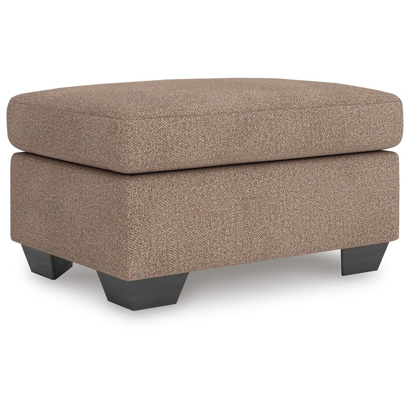 Triston-Peaks – Ottoman – Suede
