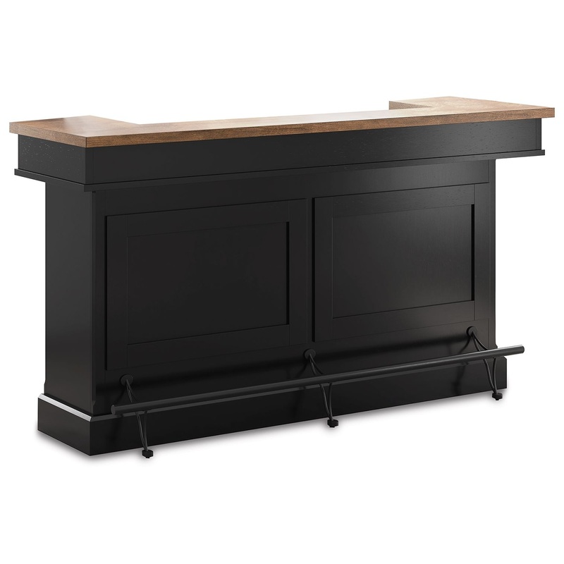 Wildenauer – Bar – Brown / Black