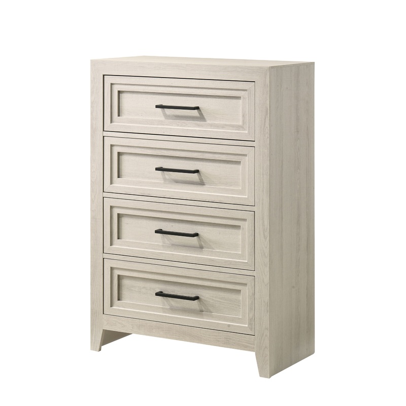 Lorraine – Chest – Antique White