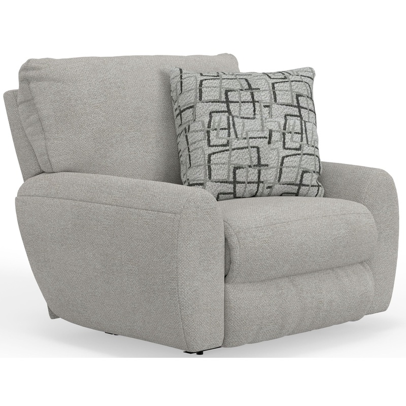 Maxwell – Power Deep Seat Lay Flat Recliner