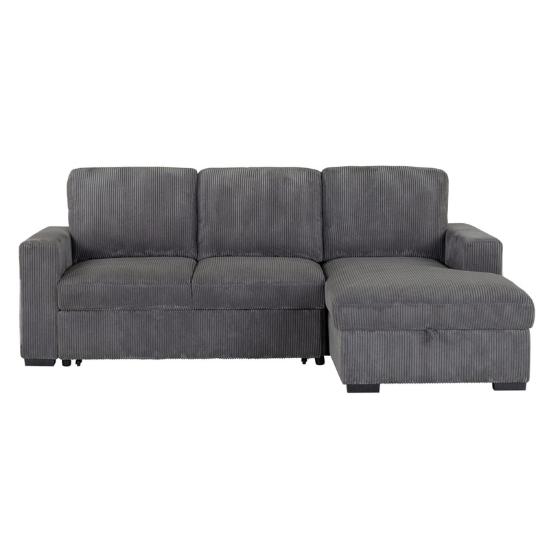 Melody – Sectional Sofa With Cushioning