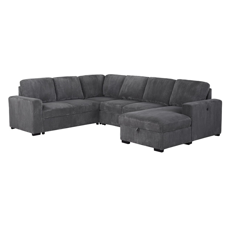 Melody – Sectional Sofa With Plush Cushioning