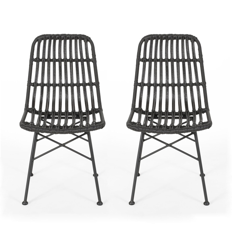 Sawtelle – Chair|Dark Gray