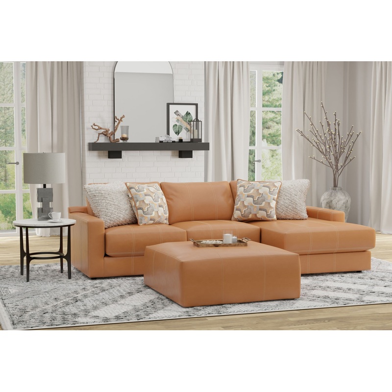 Minori – Cocktail Ottoman|Whiskey|Steel