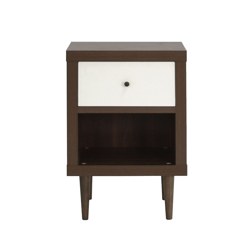 Nystrom – Single Drawer Nightstand
