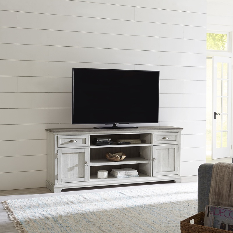 Ocean Isle – Entertainment Tv Stand