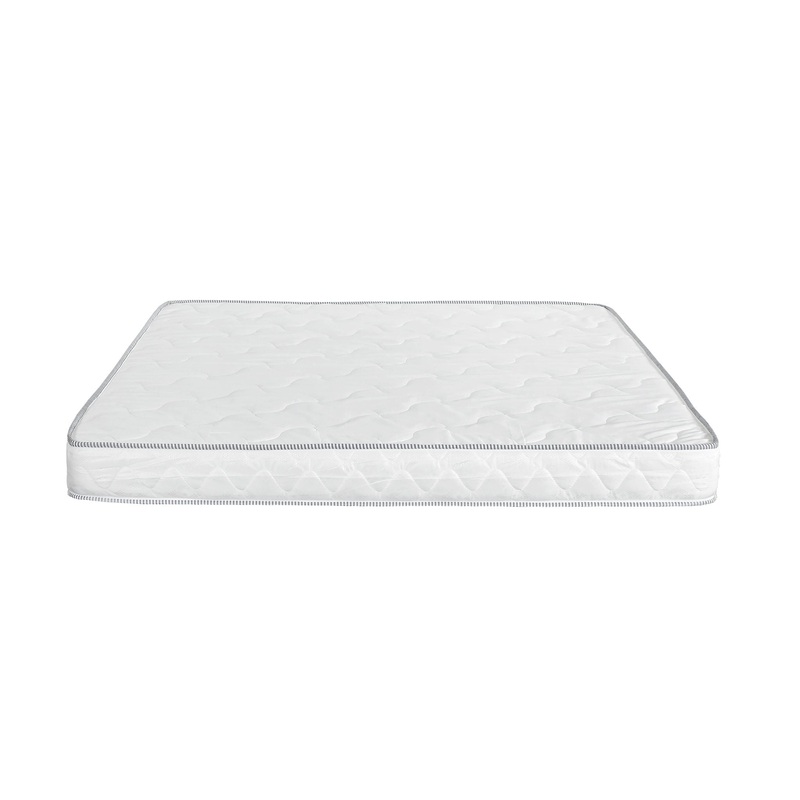 Reversible 6 Full Size Mattress In A Box Pressure Relief And Cooling Technology – White