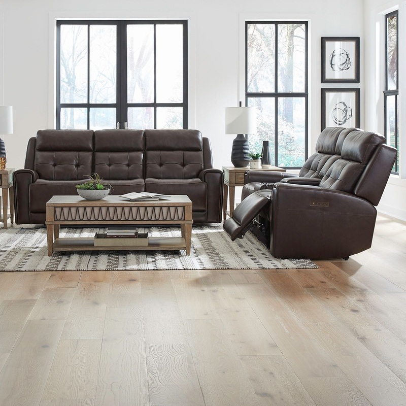 Carrington – Sofa Set|Dark Brown|White|Light Brown|2 Pc. Sofa, Loveseat|3 Pc. Sofa, Loveseat, Recliner|2 Pc. Sofa, Recliner