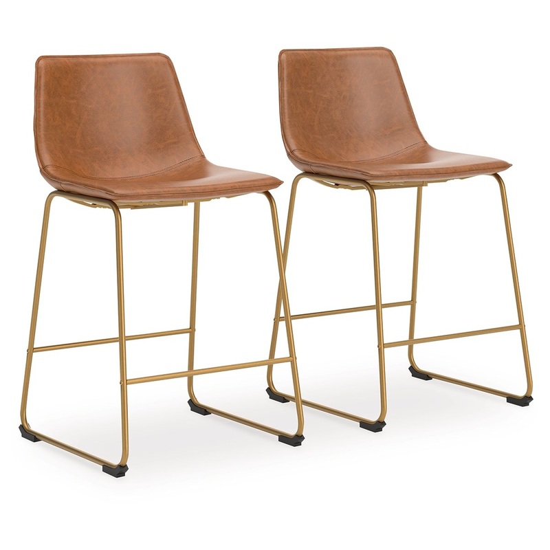 Ciabori – Upholstered Barstool (Set of 2)
