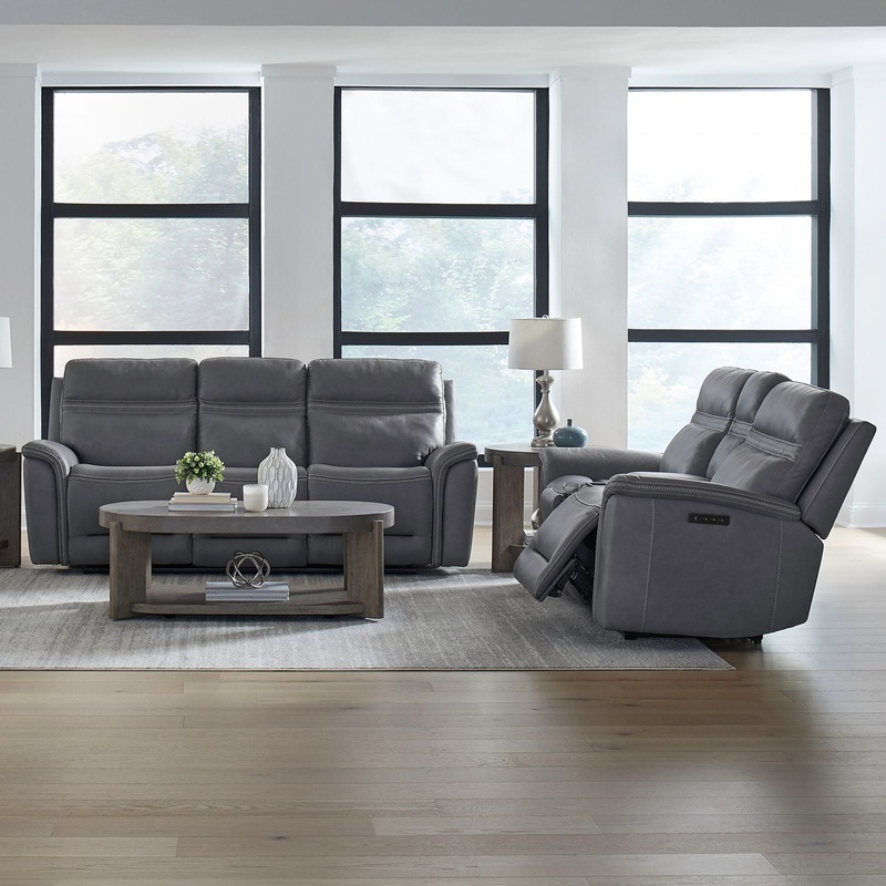 Cooper – Sofa Set|Gray|Light Brown|2 Pc. Sofa, Loveseat|3 Pc. Sofa, Loveseat, Recliner|2 Pc. Sofa, Recliner