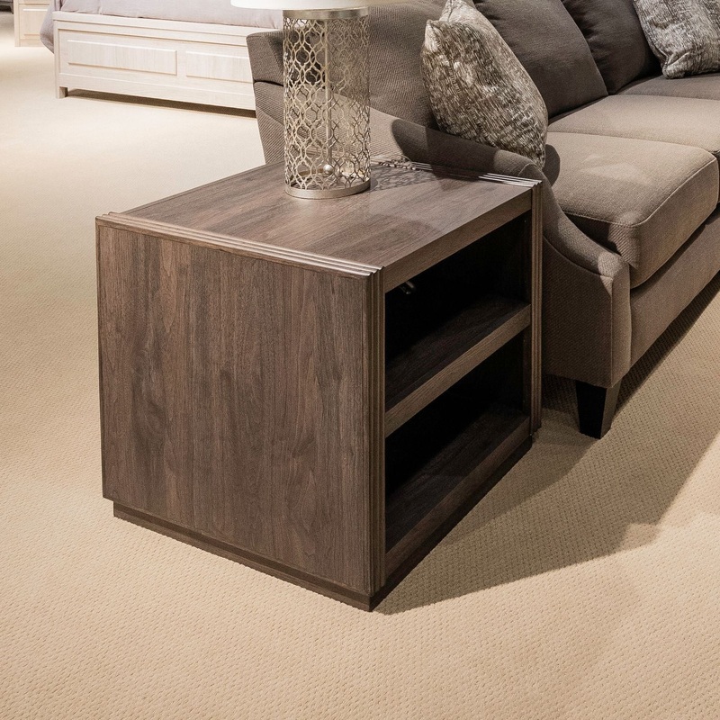 Modern Edge – End Table – Malaysia