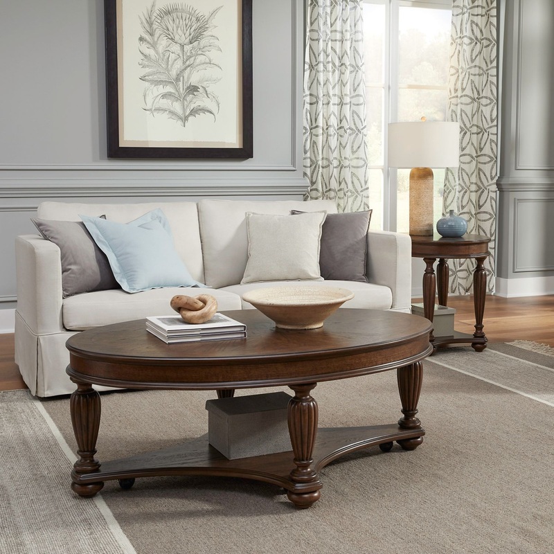 Allington – 3 Piece Set – Brown