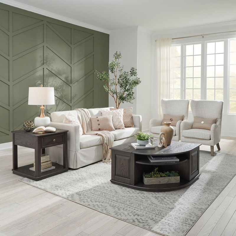 Wallace – 3 Piece Set – Brown