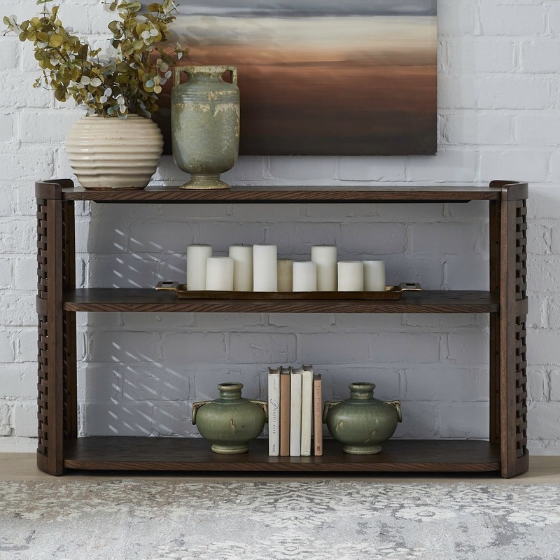 Warren Park – Sofa Table – Brown