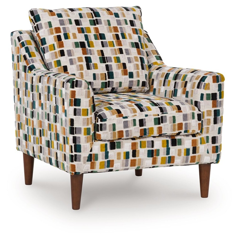 Fenna – Accent Chair – Multi