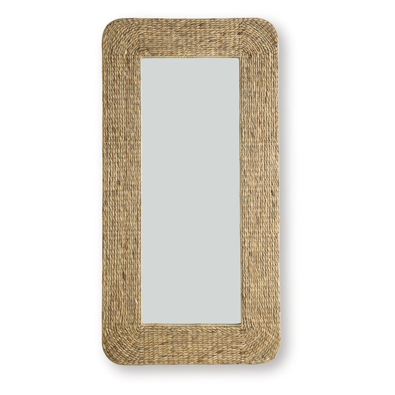 Norigan – Floor Mirror – Natural