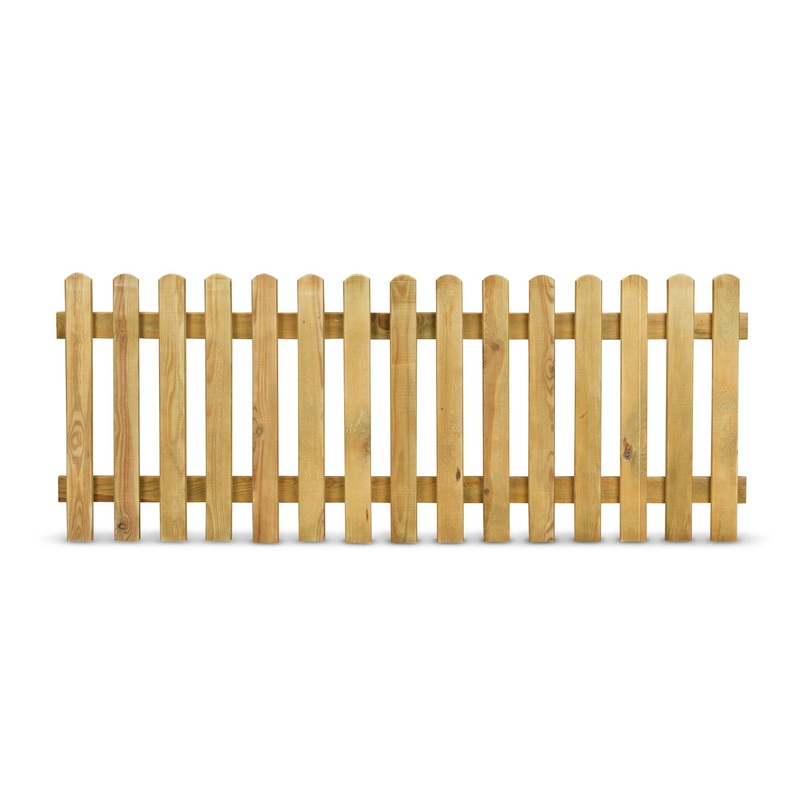 STRAIGHT FENCE 100X180