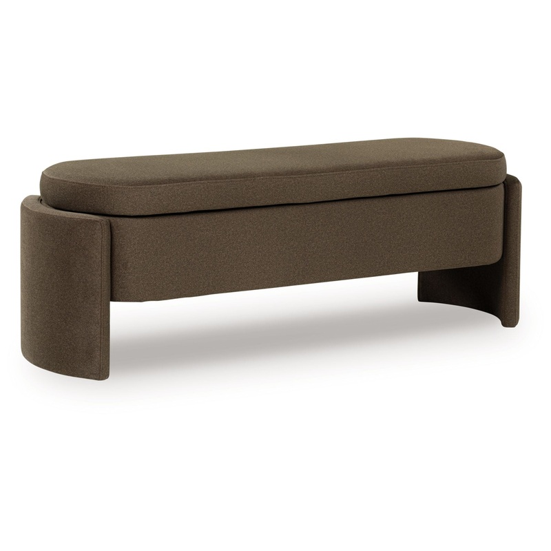 Vavuniya – Storage Bench – Brown