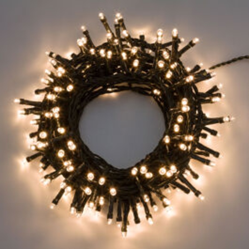 800 LED LIGHT CHAIN 5MM. L24M LIGHT B
