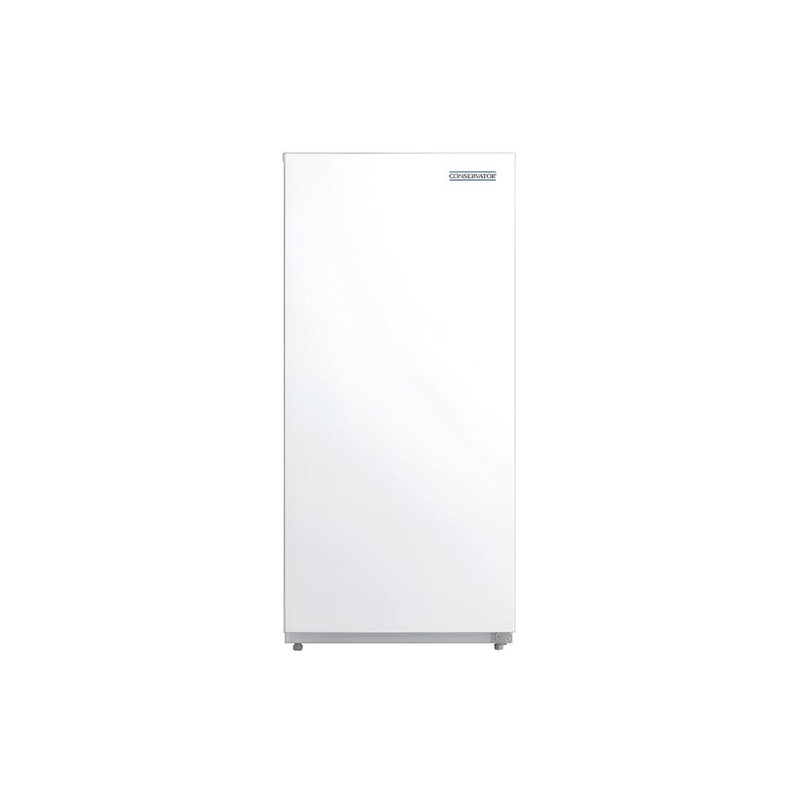 Conservator 13.8 Cubic Foot Upright Freezer – White