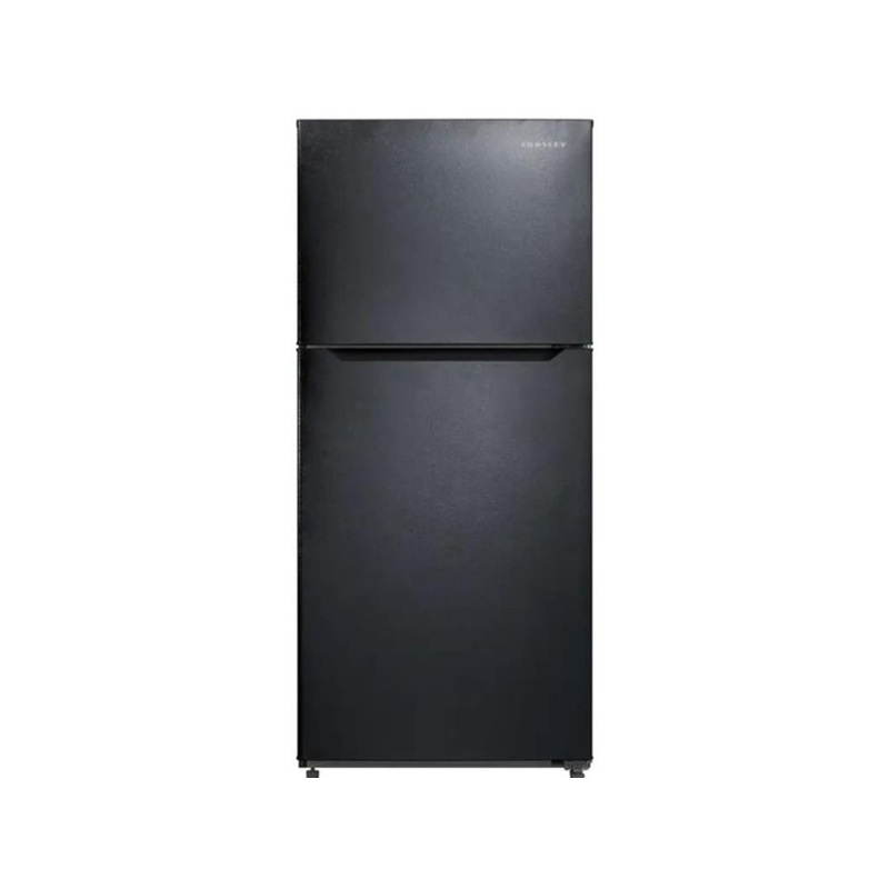 Crosley 20.0 Cubic Foot Top Mount Refrigerator – Black