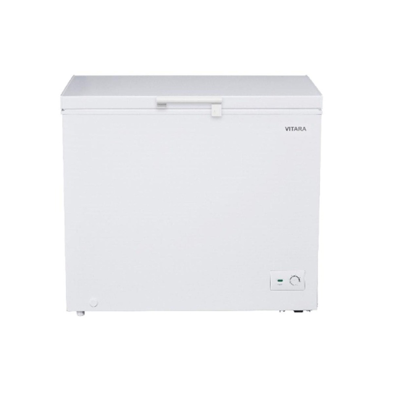 Vitara 9.0 Cubic Foot Chest Freezer – White