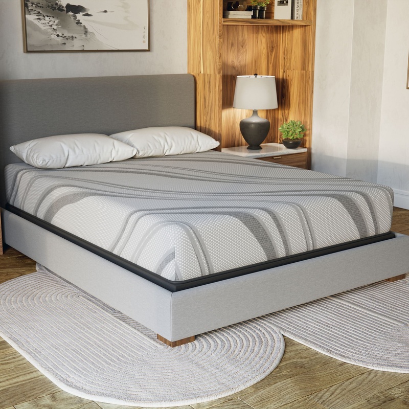 Bib Nl – 10 Pro Gel Foam Mattress