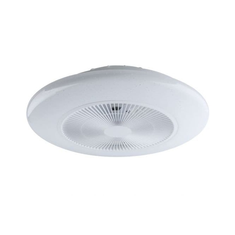 CEILING LIGHT WITH FAN PONENTE LED 28W CCT
