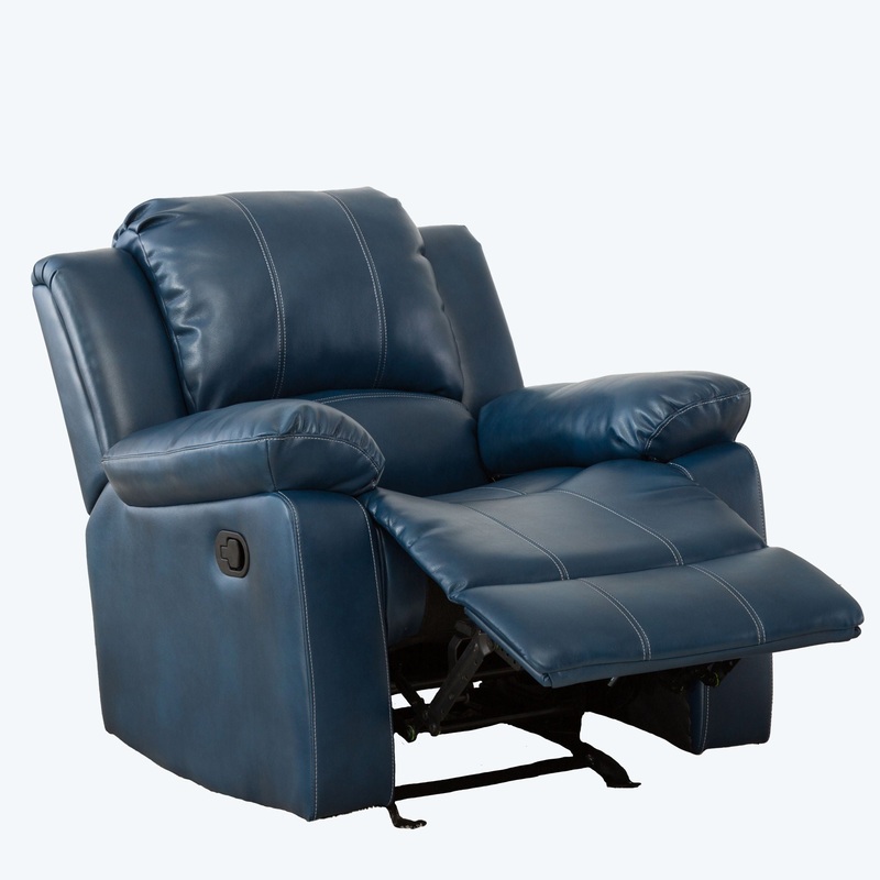 Charlotte – Glider Recliner With Classic Style