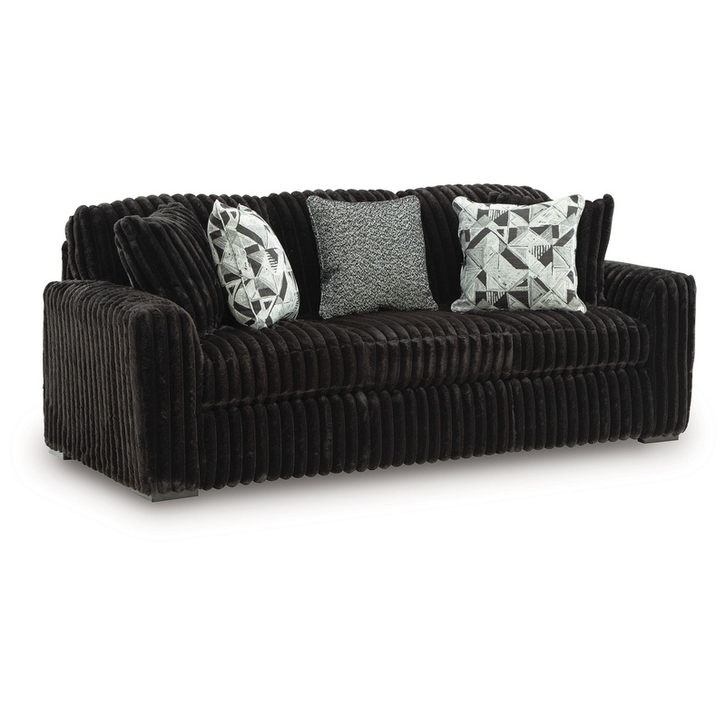 Midnight-Madness – Sofa|Black|Dark Brown