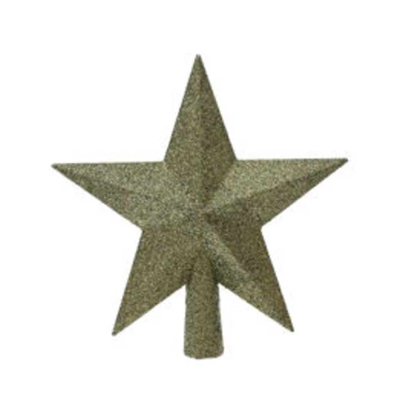 STAR POINTER FOR CHRISTMAS TREE VERD