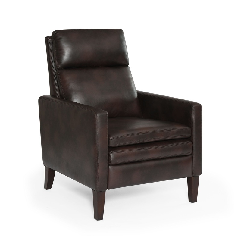 Vaughn – Push Back Recliner With Solid Hardwood Legs